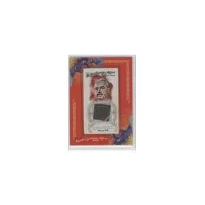   Topps Allen and Ginter Relics #MM   Marvin Miller Sports Collectibles