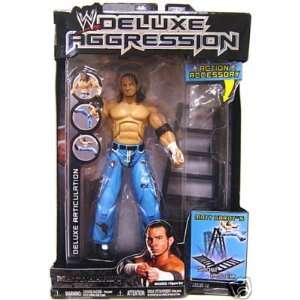  Deluxe Aggression Matt Hardy Figure Toys & Games