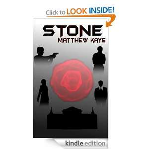 Stone Matthew Kaye  Kindle Store