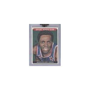    2008 Sportkings #67   Meadowlark Lemon Sports Collectibles