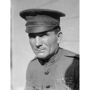   27. Photograph of Sergt. Michael J. Donahue, 10/27/21