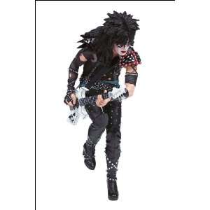   Carded Nikki Sixx, Tommy Lee, Mick Mars, and Vince Neil Toys & Games