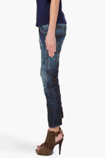 Dsquared2 Kenny Twist Jeans for women  