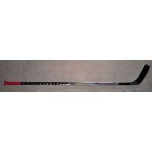 MIKE MODANO 2011 Game Used Stick DETROIT RED WINGS   Game Used NHL 
