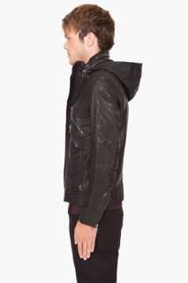 Yigal Azrouel Washed Jacket for men  