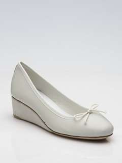 Repetto   Norma Wedge Ballet Pumps    