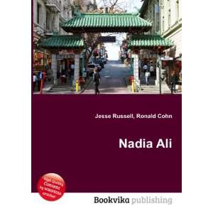 Nadia Ali [Paperback]