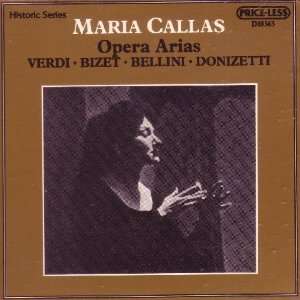 , Verdi, Bizet, Gianandrea Gavazzeni, Tullio Serafin, Nicola Rescigno 