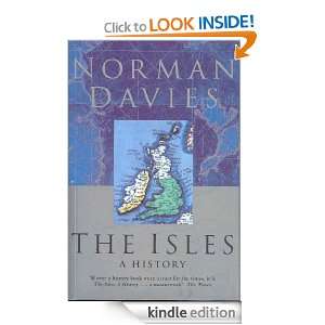 The Isles Norman Davies  Kindle Store