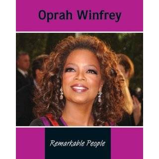 Oprah Winfrey (Remarkable People) Library Binding by Heather C. Hudak