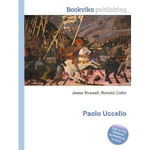 Paolo Uccello [Paperback]