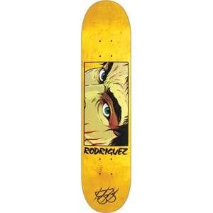  Plan B Paul Rodriguez Fury #2 Skateboard Deck   7.75 x 31 