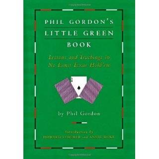 Phil Gordons Little Green ~ Phil Gordon (Hardcover) (127)