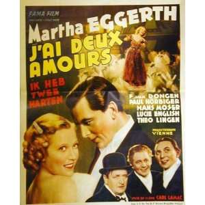   Eggerth)(Lucie Englisch)(Philip Dorn)(André Mattoni)