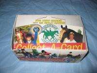 Equestrian 2nd Edition Trading Card Box  