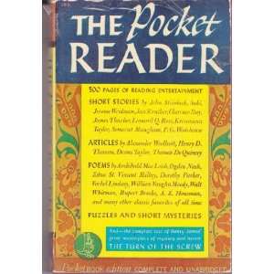  The Pocket Reader Philip Van Doren Stern Books