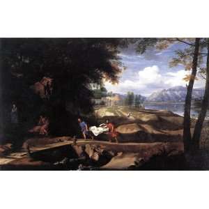  FRAMED oil paintings   Philippe de Champaigne   24 x 16 