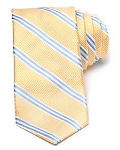Ike Behar Summer Stripe Classic Tie