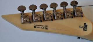 ESP LTD Alexi 600 Blacky Electric Guitar. Alexi Laiho Mint Condition 