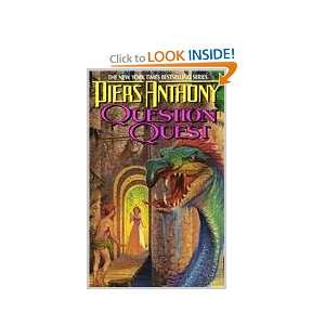  Question Quest (9780380759484) Piers Anthony Books