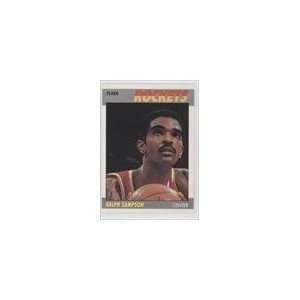  1987 88 Fleer #95   Ralph Sampson Sports Collectibles