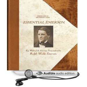   Ralph Waldo Emerson (Audible Audio Edition) Ralph Waldo Emerson, Don