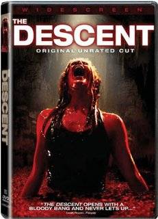 The Descent (Original Unrated Widescreen Edition) DVD ~ Shauna 