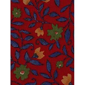  Poesy Red by Robert Allen@Home Fabric