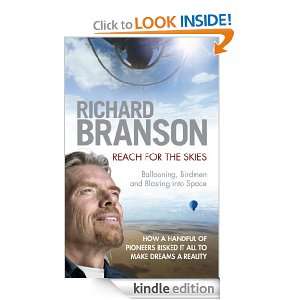 Reach for the Skies Richard Branson  Kindle Store