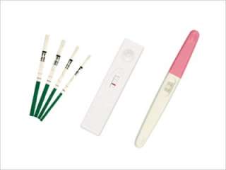 35 Ovulation & Pregnancy Rapid Test Strips home use HCG  
