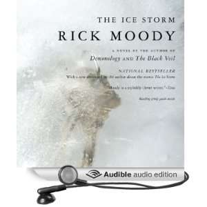   Ice Storm (Audible Audio Edition) Rick Moody, David DeSantos Books