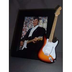RITCHIE VALENS Guitar Picture Frame