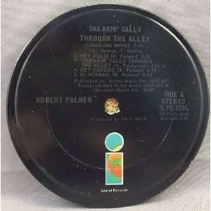 Robert Palmer  Sneakin Sally Through the Alley (Coaster)
