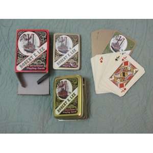  Robert E Lee Riverboat Playing Cards 