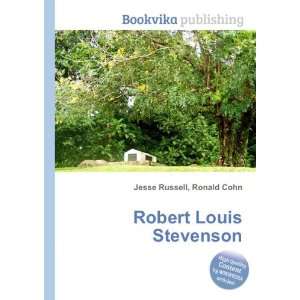  Robert Louis Stevenson Ronald Cohn Jesse Russell Books