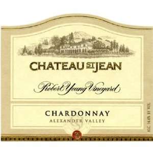  2009 Chateau St. Jean Robert Young Chardonnay 750ml 