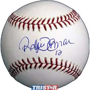 Roberto Alomar Signed Baseball   Autographed Baseballs
