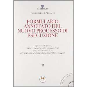   . Con CD ROM (9788860212184) Davide Lauro Valerio De Gioia Books
