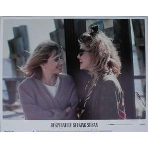  Madonna & Rosanna Arquette 1985 Desperately Seeking Susan 
