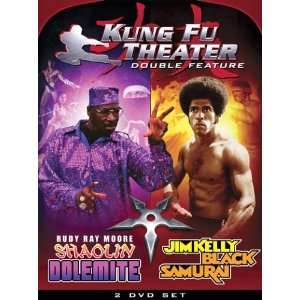   Dolemite and Black Samurai Jim Kelly, Rudy Ray Moore Movies & TV