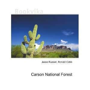  Carson National Forest Ronald Cohn Jesse Russell Books
