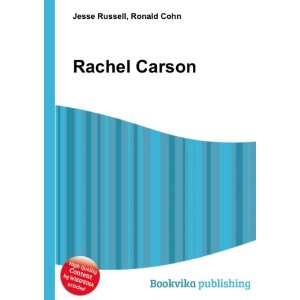  Rachel Carson Ronald Cohn Jesse Russell Books