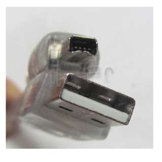 USB to Firewire IEEE 1394 Mini 4 Pin iLink Data Cable  