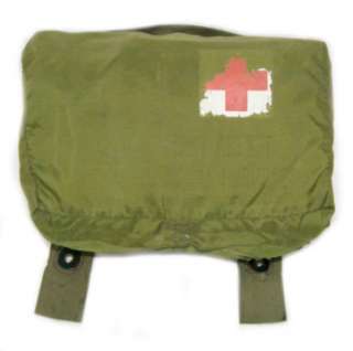 General Purpose First Aid Kit excellent w/ contents  