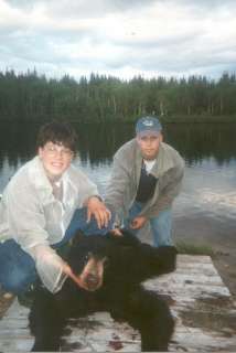   HUNTING TRIP 7 DAY TRIP INCLUDES FISHING & BOAT & MOTOR   