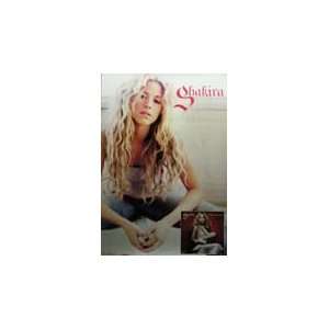  Shakira   Fijacion Oral Vol. 1   Poster 25 X 37 (944 