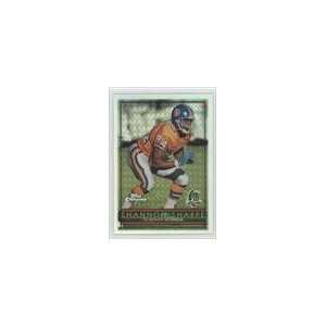   1996 Topps Chrome Refractors #38   Shannon Sharpe Sports Collectibles