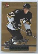 2005 06 Fleer Ultra Gold Medallion Sidney Crosby SSP RC  