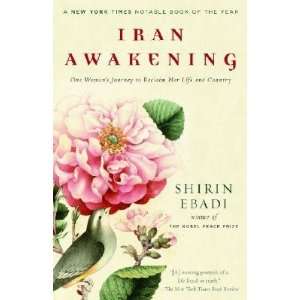   [Paperback] Shirin Ebadi (Author)Azadeh Moaveni (Author) Books