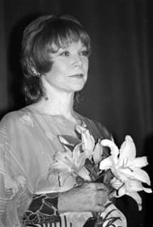 Shirley MacLaine   Shopping enabled Wikipedia Page on 